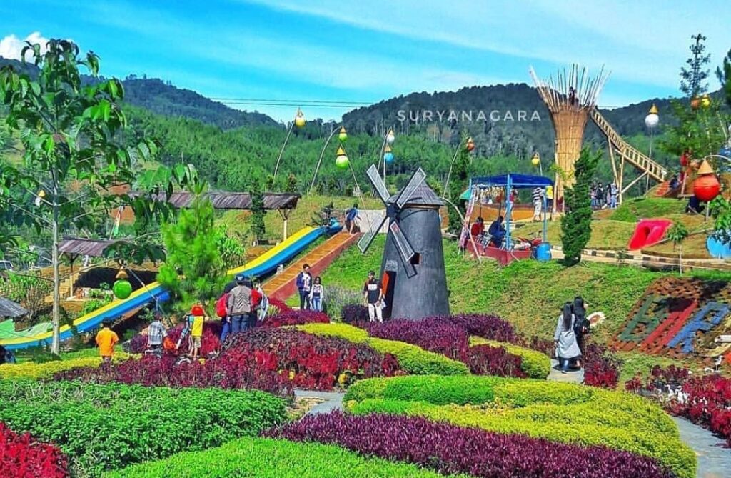 Tempat Wisata di Ciwidey Bandung yang Menarik untuk Dikunjungi!