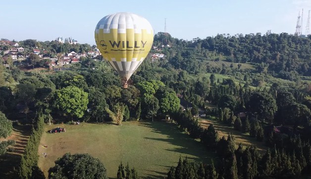 balon udara