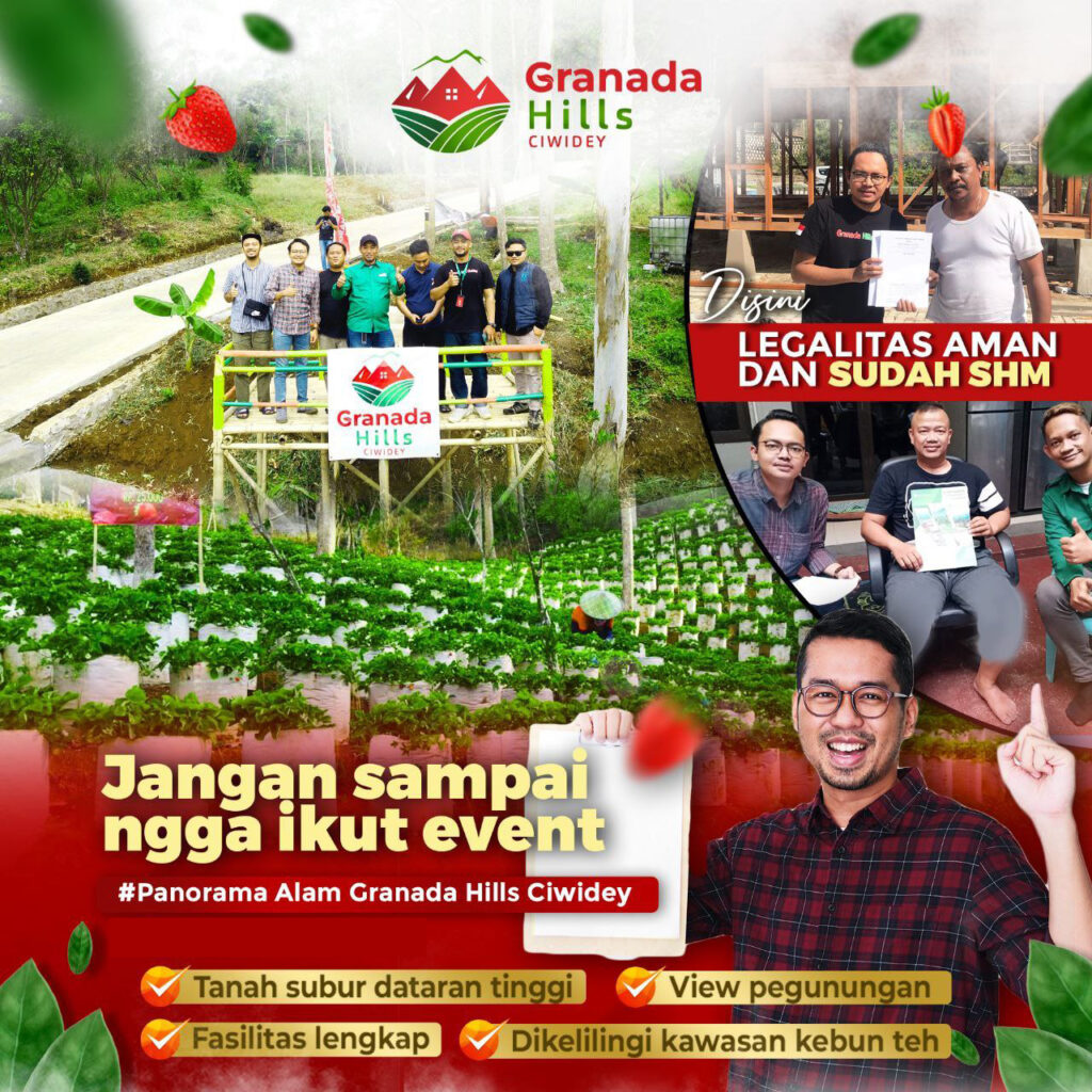 Granada Hills Ciwidey