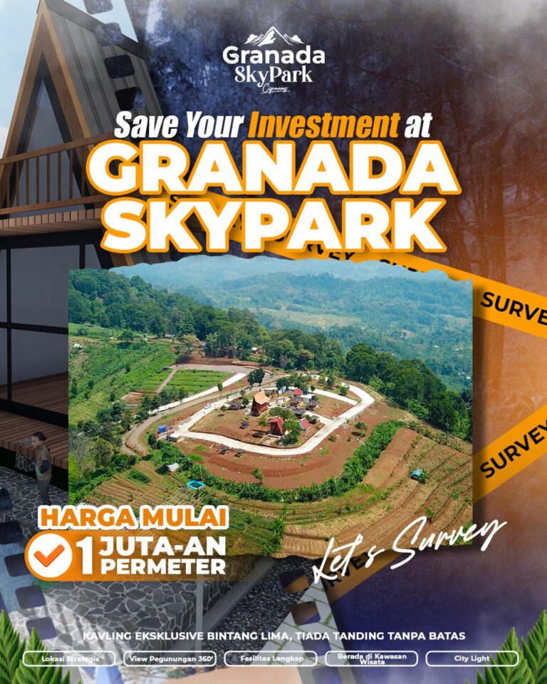 Granada Skypark Cipanas 3 04 Granada Skypark Cipanas