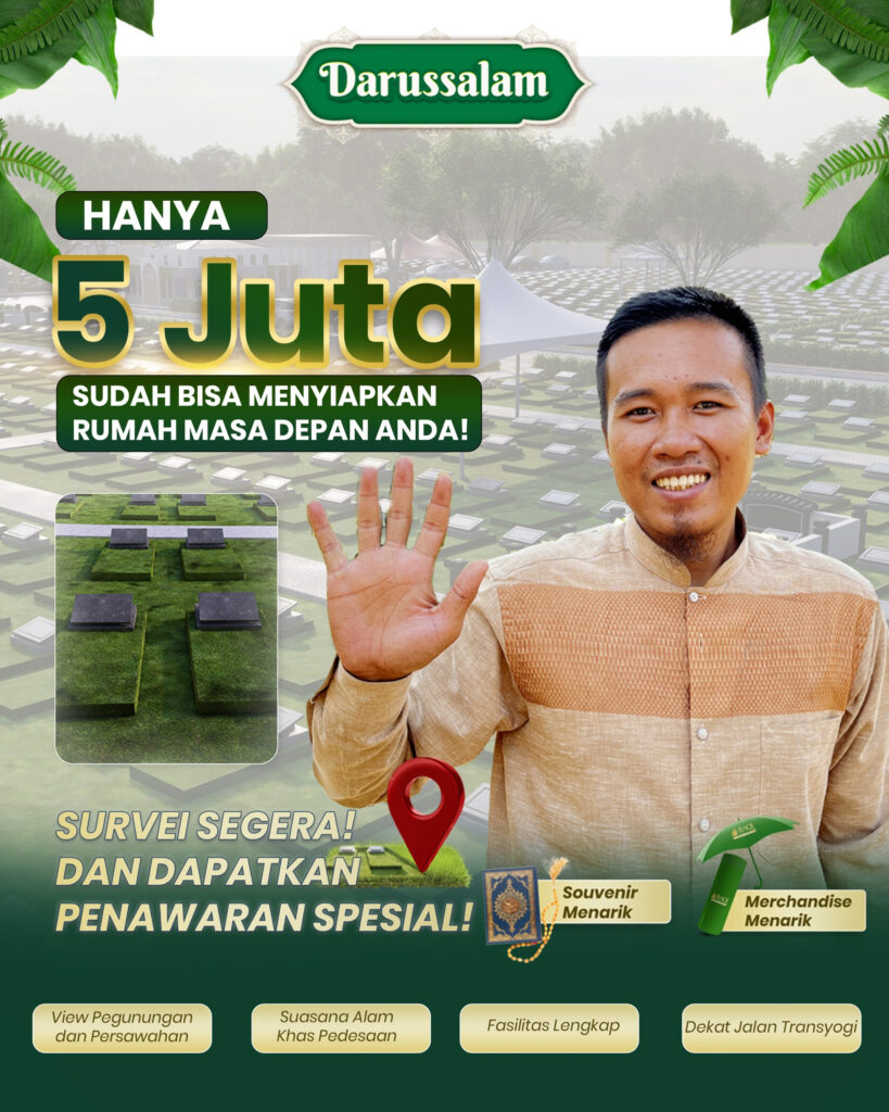 Baqi Memorial Park Bogor 2 10